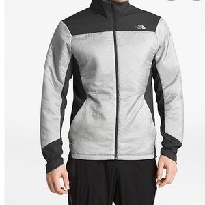 NWT North Face Flight Ventrix jacket light grey